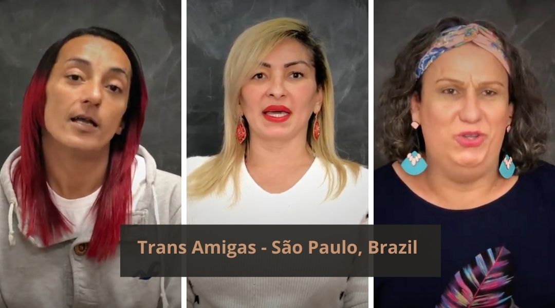 Transwomen of the Trans Amgias Project