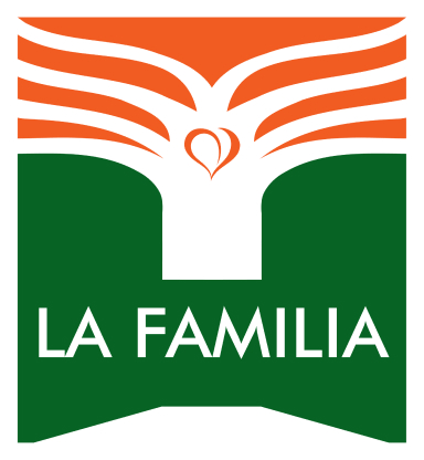 La Familia log